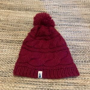 The North Face Pom Beanie